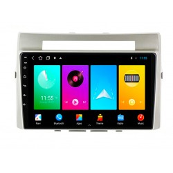 TOYOTA Corolla Verso - 9" МУЛТИМЕДИЯ / Навигация android 16